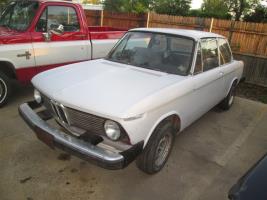 1976 BMW 2002 Granot