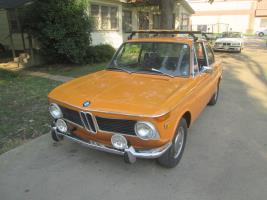 1971 BMW 2002 Colorado