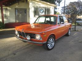 1973 BMW 2002 Inka