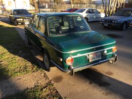 1972 BMW 2002 Tii Grn