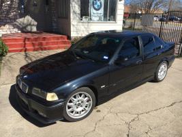 1997 BMW M3 4 door 5