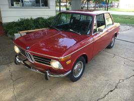 1970 BMW 2002