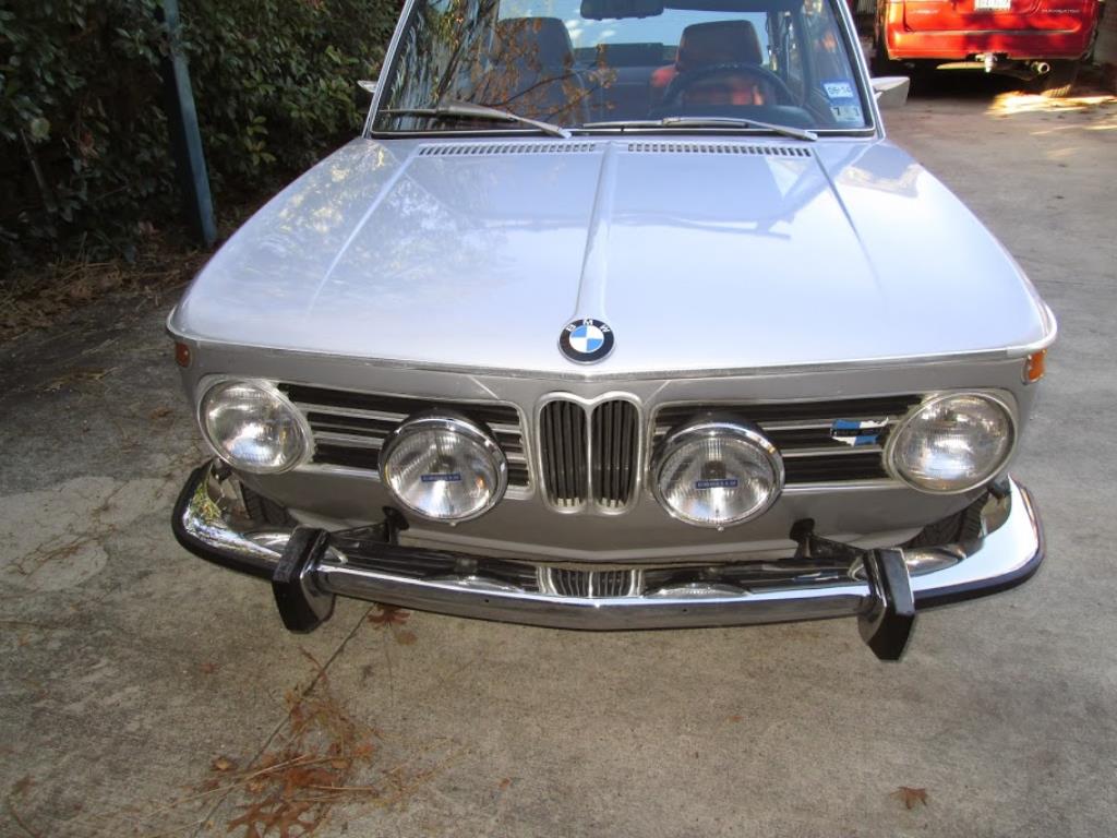 1:43 Trofeu Bmw 2002Ti #47 Nurburgring 1971 R.Tobiasson A