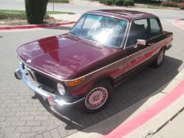 1974 BMW 2002 Tii