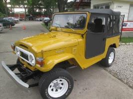 1975 Toyota FJ40