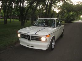 1969 BMW 2002 restomod