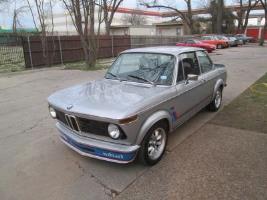 1973 BMW 2002