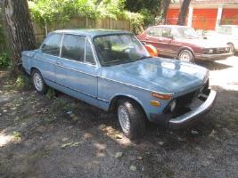 1974 BMW 2002 Pastal