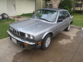 1985 BMW 318i