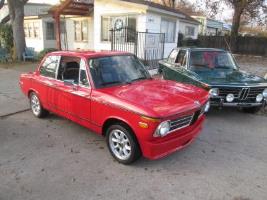 BMW 2002 1973 Sport