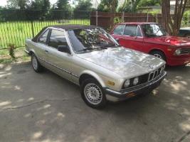 1984 BMW 323